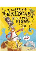 Captain Falsebeard in A Very Fishy Tale