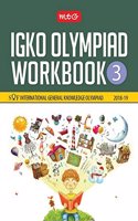 International General Knowledge Olympiad (IGKO) Workbook - Class 3