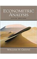 Econometric Analysis, Global Edition