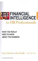 Financial Intelligence for HR Professionals