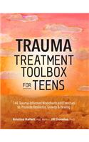 Trauma Treatment Toolbox for Teens