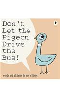 Don't Let the Pigeon Drive the Bus!