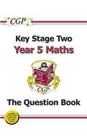 KS2 Maths Targeted Question Book - Year 5