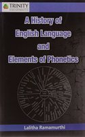 History of English Language and Elements of Phonetics (PB)