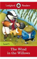 Ladybird Readers Level 5 the Wind in the Willows