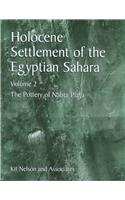 Holocene Settlement of the Egyptian Sahara