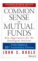 Common Sense on Mutual Funds