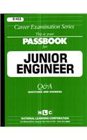 Junior Engineer