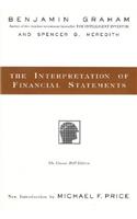 The Interpretation of Financial Statements