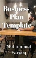 Business Plan Template