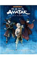 Avatar: The Last Airbender: Smoke and Shadow