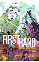 First Hand: Graphic Non-Fiction from India