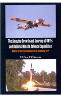 The Amazing Growth and Journey of Uav's and Ballastic Missile Defence Capabilities