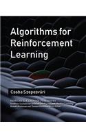 Algorithms for Reinforcement Learning