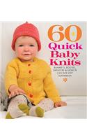 60 Quick Baby Knits