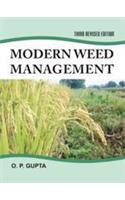 Modern Weed Management