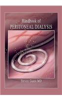 Handbook of Peritoneal Dialysis