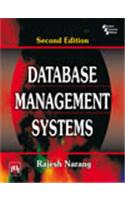 Database Management Systems