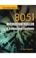 8051 Microcontroller & Embedded Systems