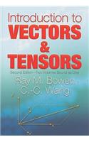 Introduction to Vectors and Tensors