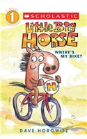 Scholastic Reader Level 1: Little Big Horse