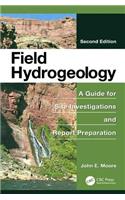 Field Hydrogeology