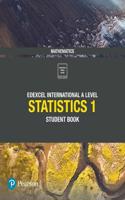 Edexcel International A Level Mathematics Statistics 1 Student Book