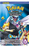 Pokémon Adventures: Diamond and Pearl/Platinum, Vol. 6, 6