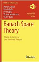 Banach Space Theory