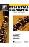 Essential Elements for Band - BB Clarinet Book 1 with Eei