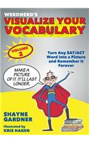 Visualize Your Vocabulary