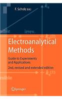 Electroanalytical Methods