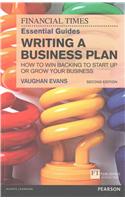 FT Essential Guide to Writing a Business Plan