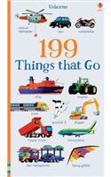 199 Things That Go