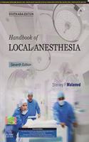 Handbook of Local Anesthesia, 7e: South Asia Edition