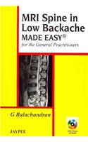 MRI Spine in Low Backache Made Easy