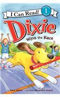 Dixie Wins the Race