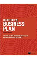 The Definitive Business Plan