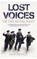 Lost Voices of The Royal Navy