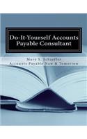 Do-It-Yourself Accounts Payable Consultant