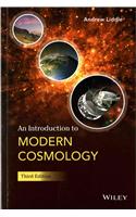 An Introduction to Modern Cosmology