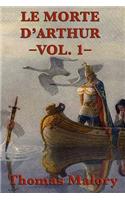 Le Morte D'Arthur -Vol. 1-