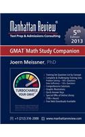 Manhattan Review GMAT Math Study Companion [5th Edition]