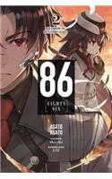 86--Eighty-Six, Vol. 2 (Light Novel)