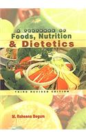 A Textbook Of Foods,Nutrition And Dietetics