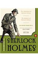 The New Annotated Sherlock Holmes