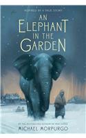 An Elephant in the Garden