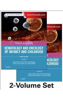 Nathan and Oski's Hematology and Oncology of Infancy and Childhood, 2-Volume Set