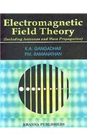 Electromagnetic Field Theory