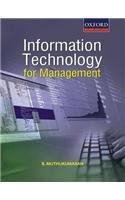 Information Technology for Management